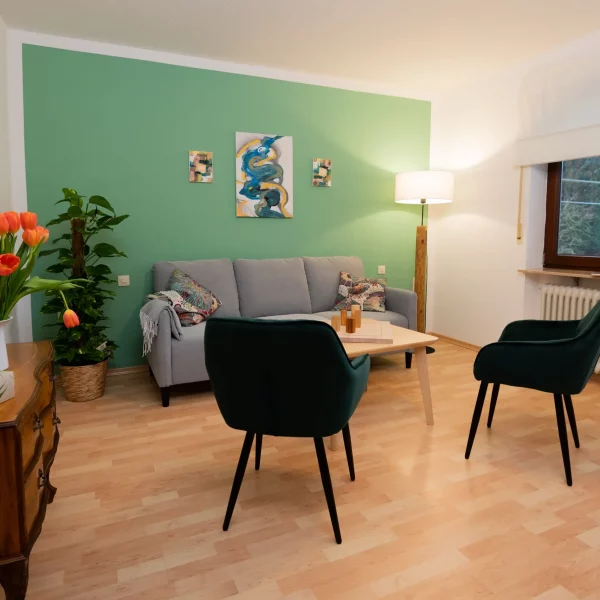 Therapieraum Systemische Beratung Christina Hoffmann