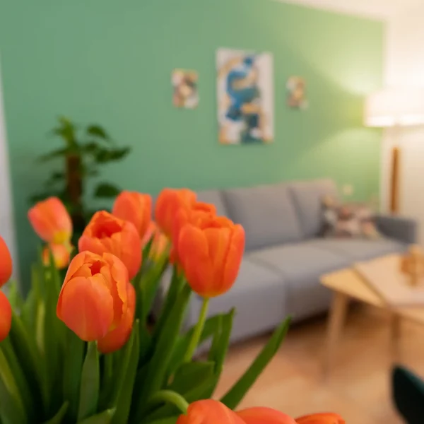 Therapieraum Systemische Beratung Christina Hoffmann